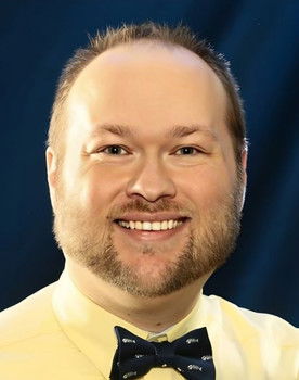 Nathan Johnson as Mark