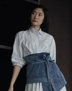 Nathalie Kezia as Contestant (Jakarta)