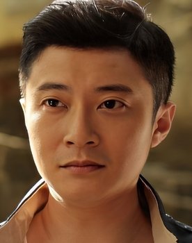 Han Bowei as 白子禾
