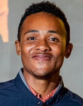 Delanoël Parista Sambo as Kwame