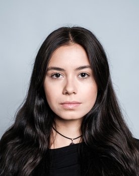 Iga Szubelak as Kasia Solecka