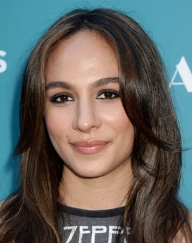 Aurora Perrineau as Addison