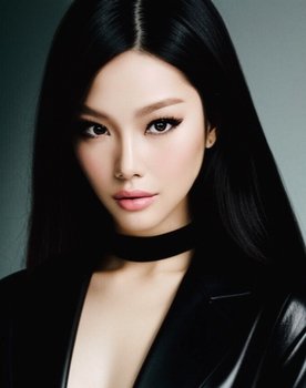 Eun Jung Cho-Park as Natalie