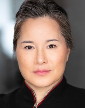 Jenny Zhou as May