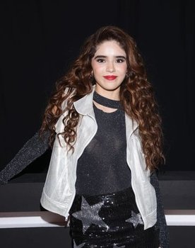 Regina Villaverde as 