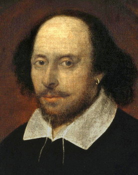 William Shakespeare as Self
