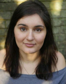 Arta Budlla as Sarah