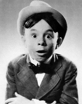 Carl Switzer as Alfalfa