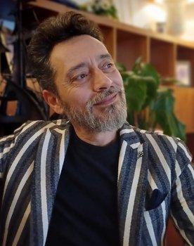 ALESSIO SANTELLI as FABRIZIO