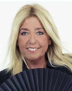 Angela Lorente as Self : Loft Story's Casting Director