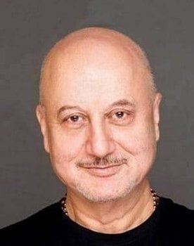 Anupam Kher Photo