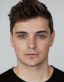Martin Garrix as Self