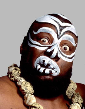 James Harris as Kamala