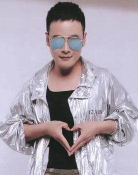 Liu Xinjie as Ah Jie