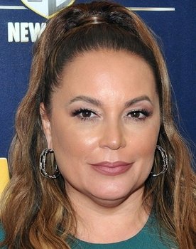 Angie Martinez as 