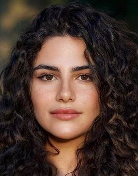 Farida Ragab as 