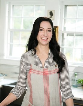 Gesine Bullock-Prado as Herself - Judge