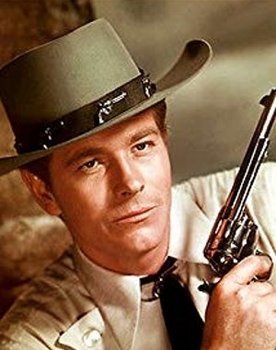 Wayde Preston as Johnny "Texas" Brennan