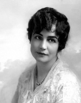 Lois Weber Photo