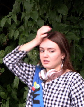 Heather Hill as Heather Hill