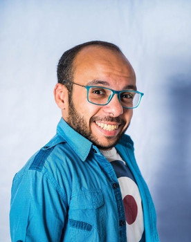 Mina Abu Al-Dahab as 