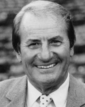 Don Gillis as TV game announcer