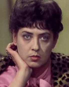 Ekaterina Vasilyeva as