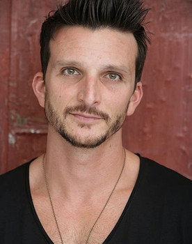 Aaron Behr as Dan Forney