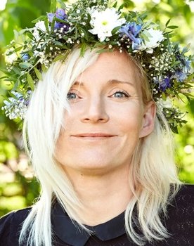 Bea Uusma as Herself