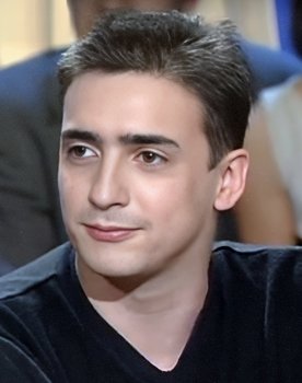 Frédéric Martin as Le Guitariste