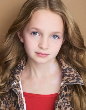 Island Austin as Little Girl