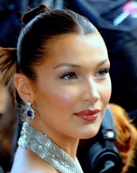 Bella Hadid as Model