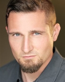 David Vorderstrasse as Detective Harris