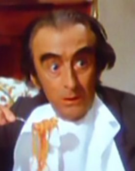 Enzo Maggio as Portiere del palazzo