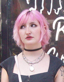 emj as Jackie