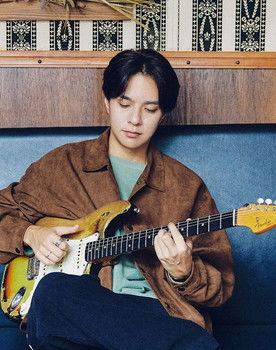 TAIKING (Suchmos) as Self - Guitar