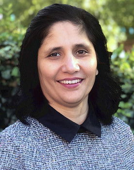 Dr Iram Qureshi