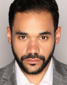 Dalton Rimbert as Pastor Scott