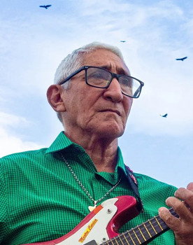 Mestre Curica