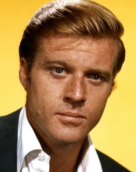 Robert Redford as Tom Booker