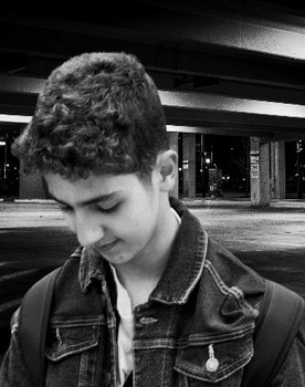 Benyamin K. as Bryce