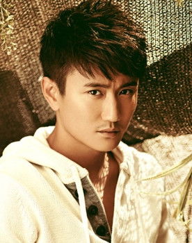 Ye Jing as 潘立仁