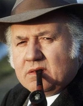 Jean Richard as le boucher