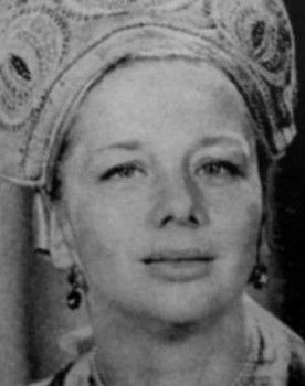 Galina Voronova as Софья Григорьевна