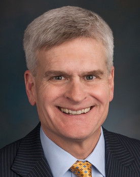 Bill Cassidy as 