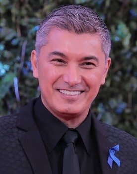 Albert Martinez as Dr. Richard Smith