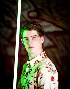 Jonah Wendt as Director (Voice)