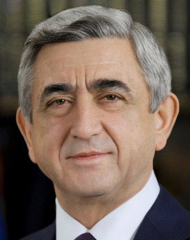 Serzh Sargsyan