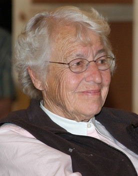 Nina Leopold Bradley as Self