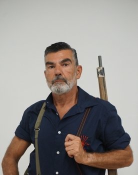 Rafael Segrelles as Militar 1